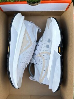 Women’s Shoes Nike ZoomX Zegama Trail 2 Vast Grey Trail Running Shoes 8